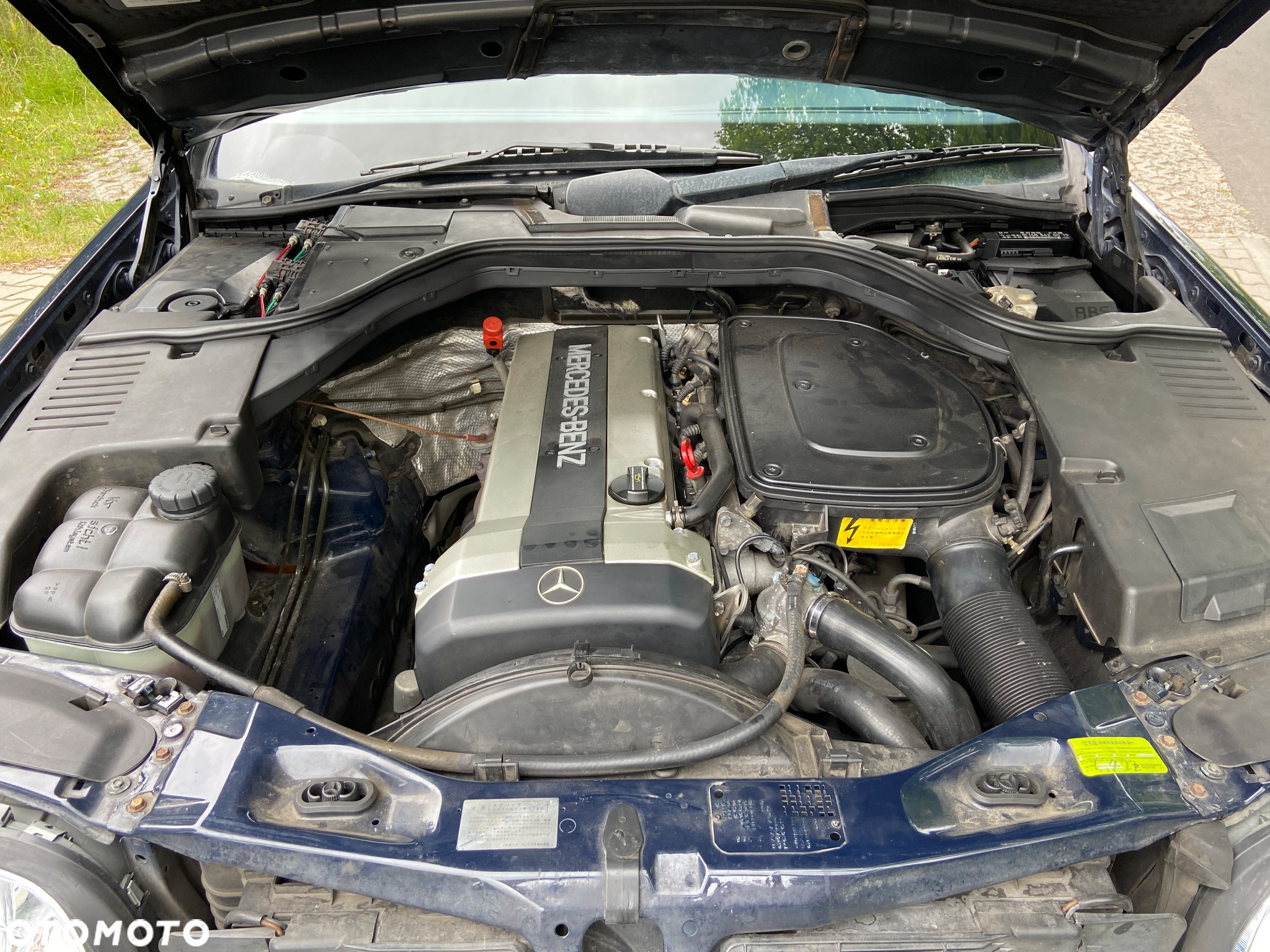 Mercedes-Benz Klasa S 320 - 5