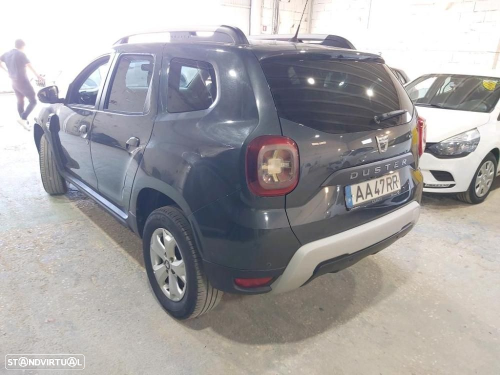 Dacia Duster 1.5 Blue dCi Comfort 4WD - 2