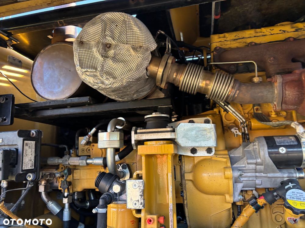 Caterpillar M315D rok 2014r M316D 12mtg ZEPPELIN GERMANY - 16