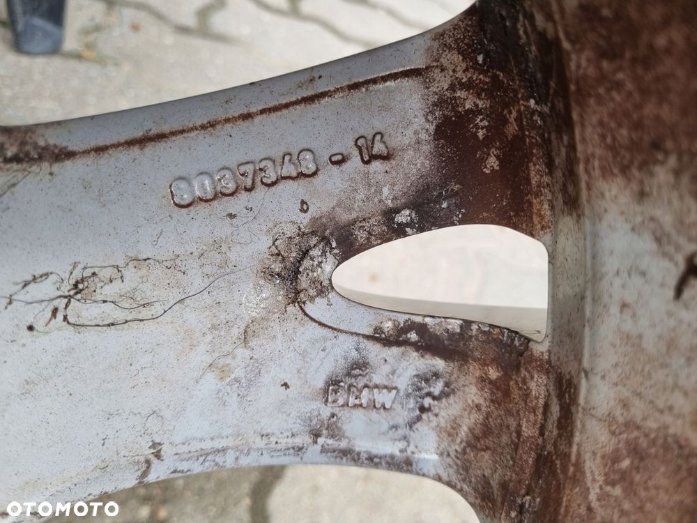 felga bmw x5 e70 10x19 et20 5x120 oem m pakiet - 5