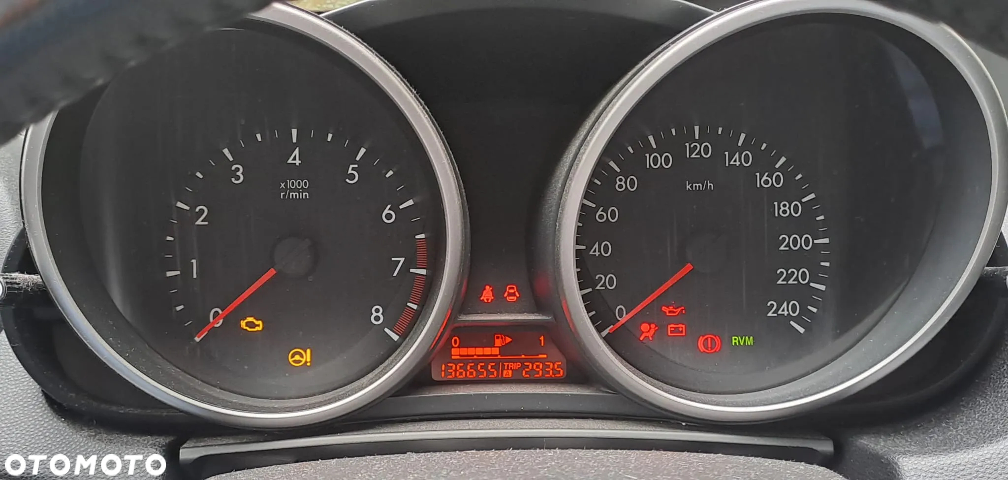 Mazda 3 1.6 MZR Exclusive-Line - 6