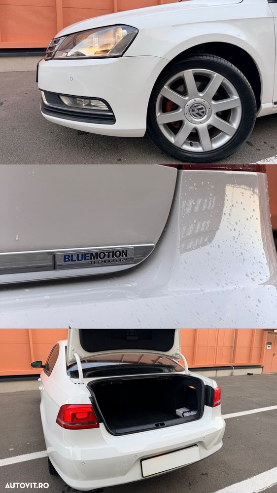 Volkswagen Passat 1.6TDI BlueMotion Tehnology Trendline - 21