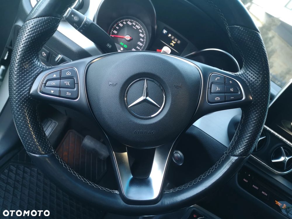 Mercedes-Benz Klasa X PROGRESSIVE - 16