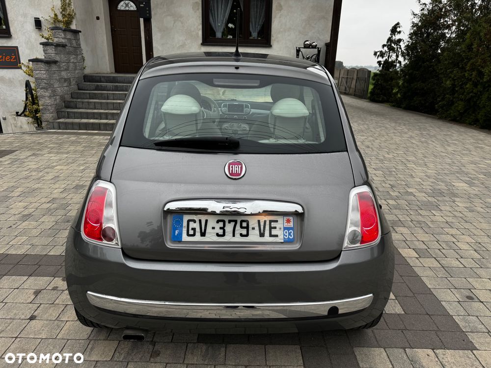 Fiat 500 1.2 8V Sport Euro6 - 7