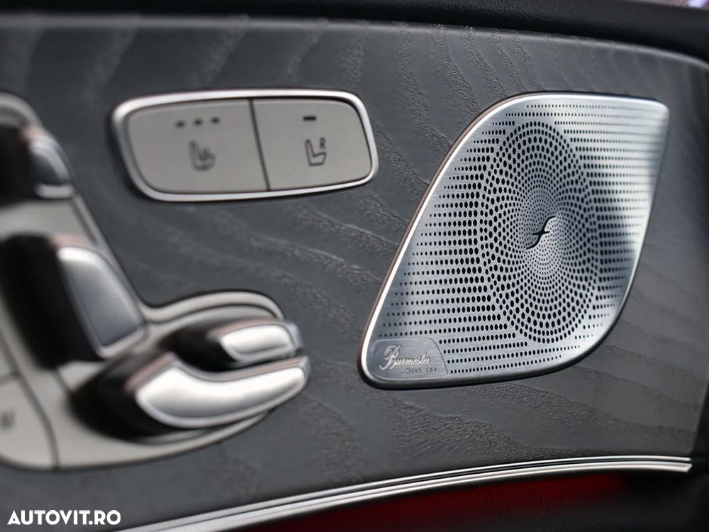 Mercedes-Benz AMG GT 4-door Coupe 53 4Matic+ Speedshift TCT 9G - 13