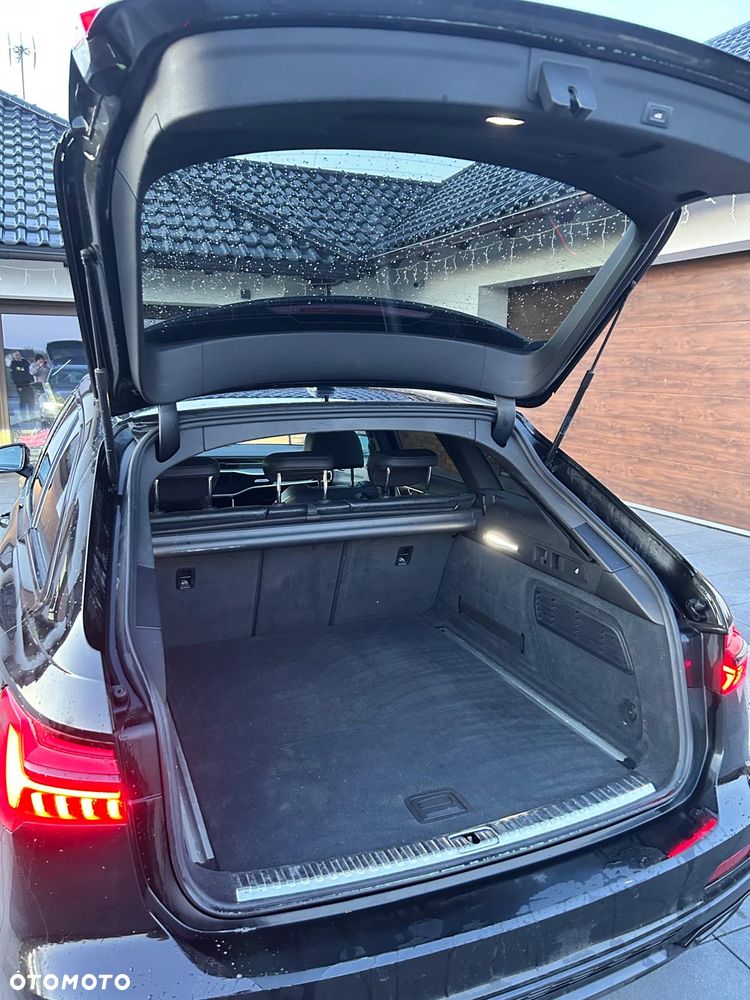 Audi A6 Avant 35 TDI mHEV S tronic - 12
