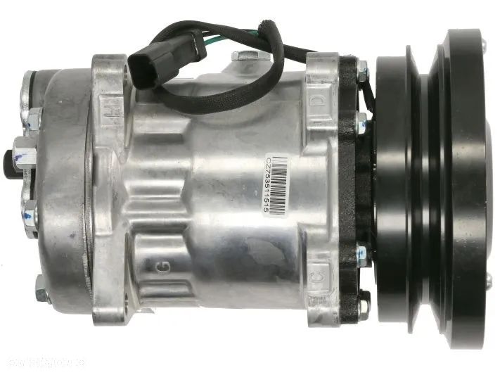 240396 NOWY kompresor klimatyzacji CARGO - DAF SERII CF85 XR105 - 3