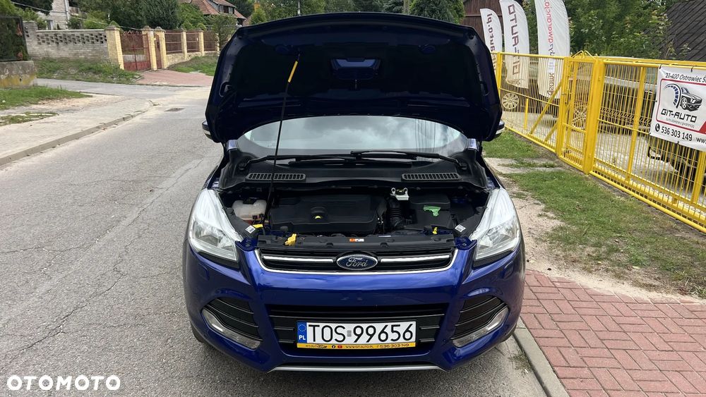 Ford Kuga 2.0 TDCi 4WD Titanium - 33