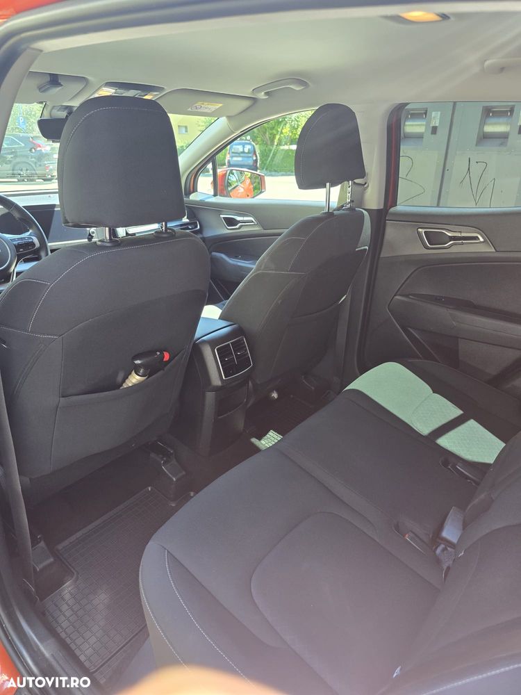Kia Sportage 1.6 T-GDI 6MT 4x2 Urban - 13