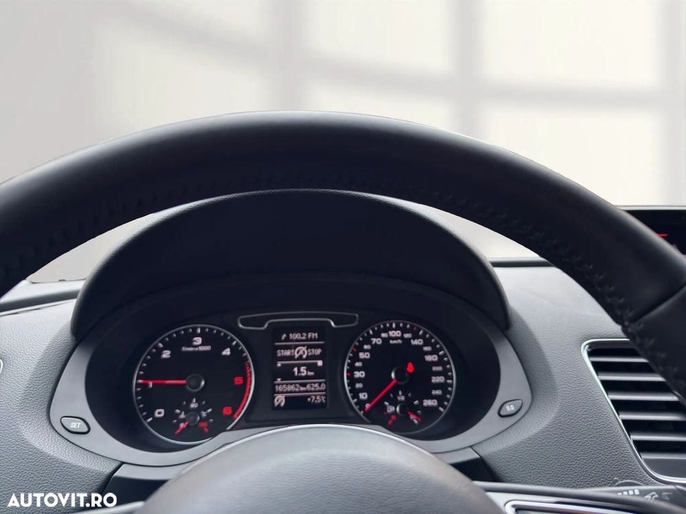 Audi Q3 2.0 TDI Quattro S tronic - 11