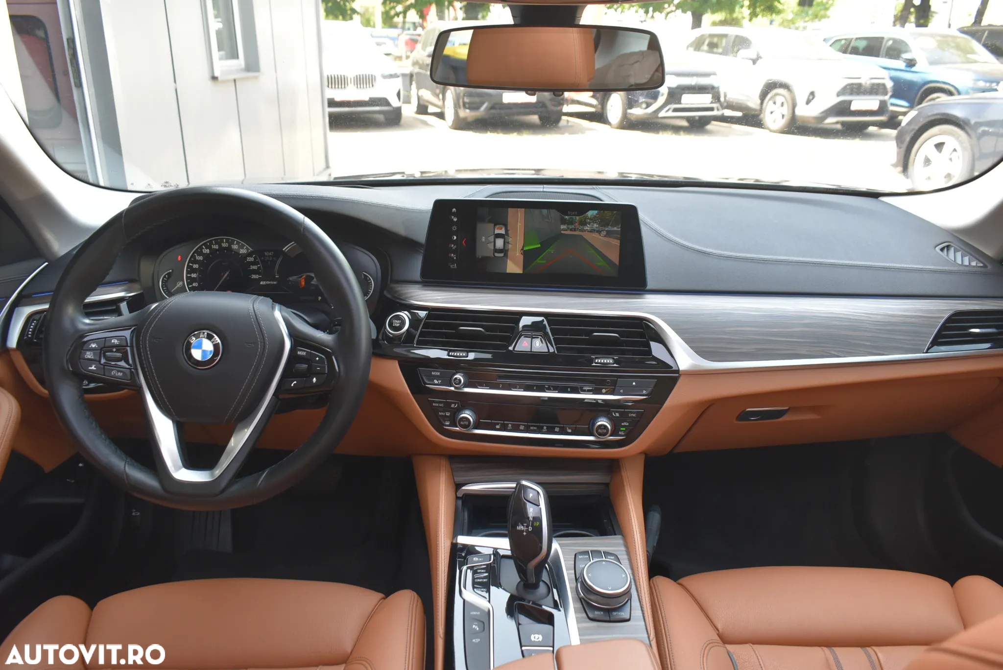 BMW Seria 5 530e AT PHEV - 5