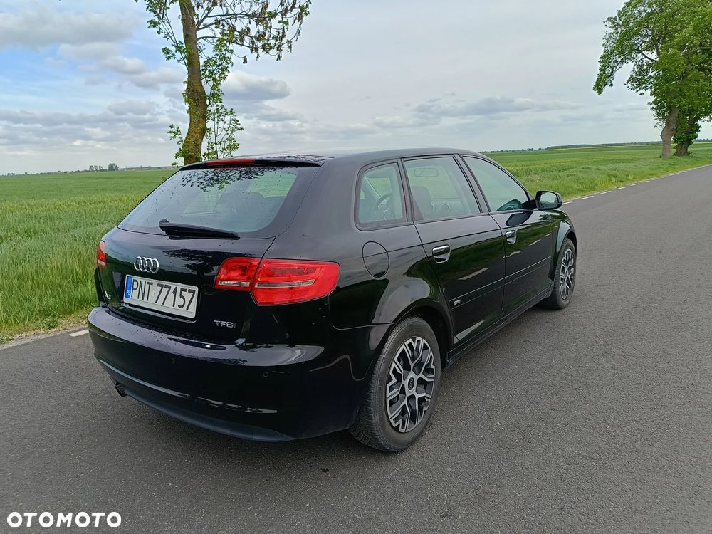 Audi A3 Sportback 1.2 TFSI Ambiente - 6