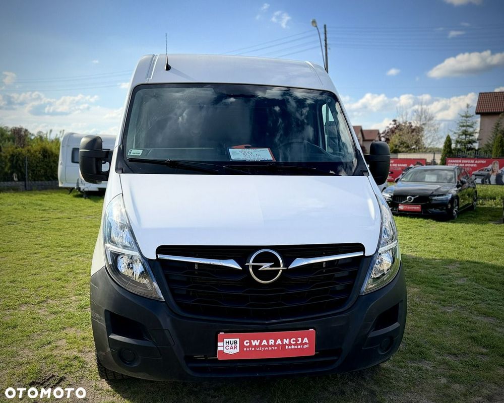 Opel Movano - 6