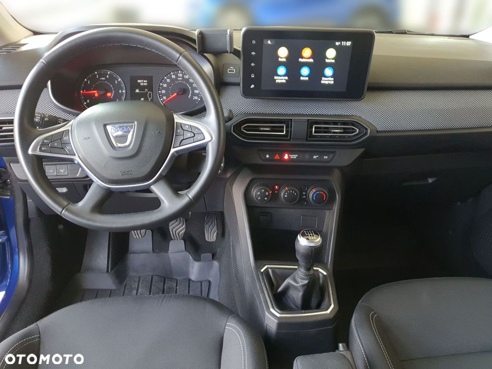 Dacia Sandero 1.0 TCe Laureate S&S - 20