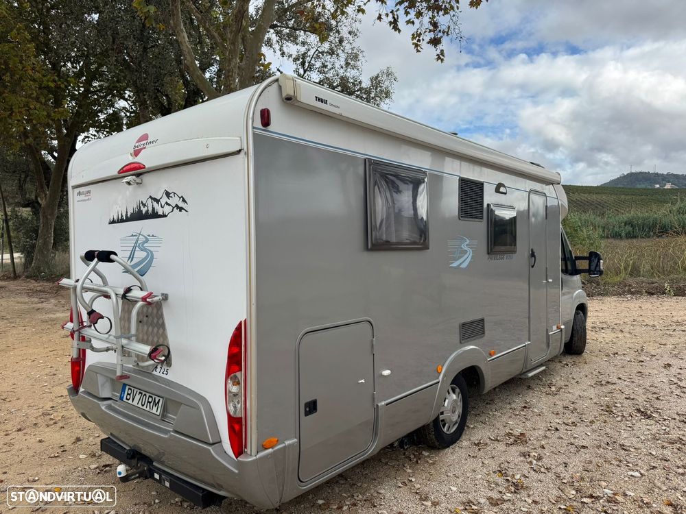 Burstner Privilége T 725 - 7