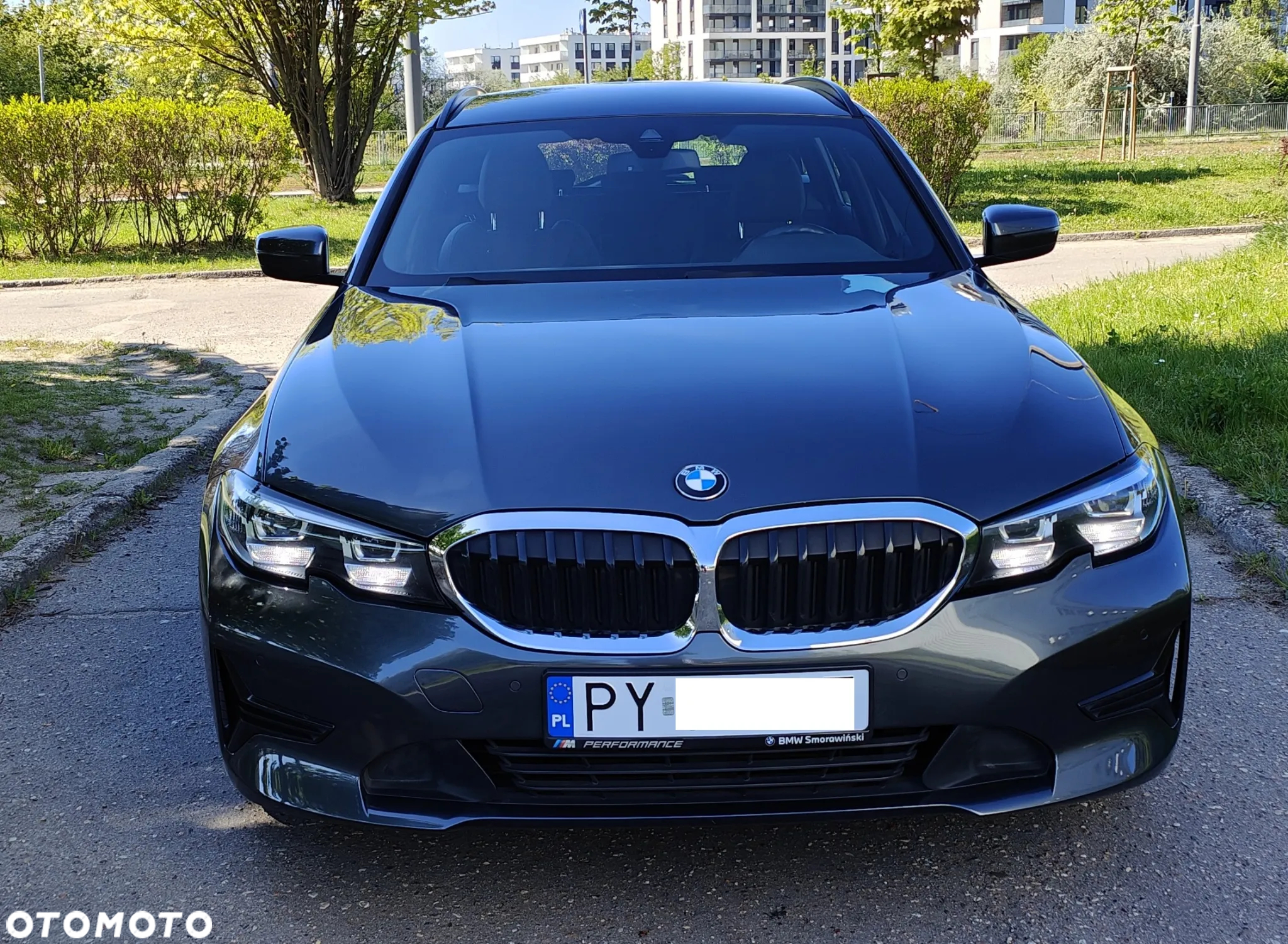 BMW Seria 3 318d Touring - 6
