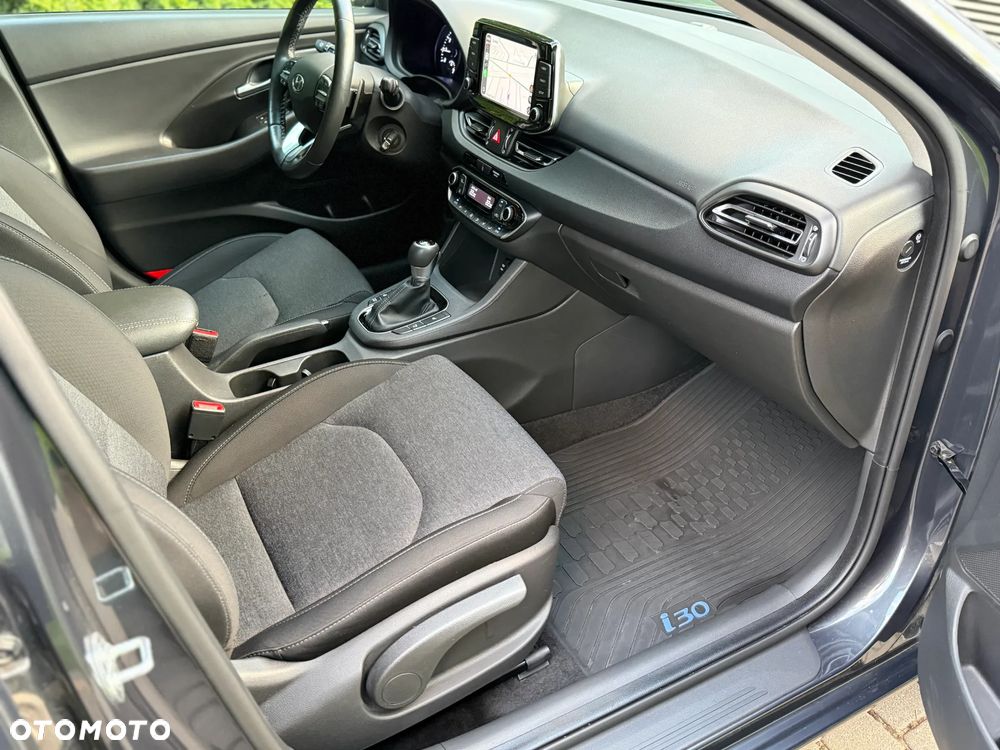 Hyundai i30 1.0 T-GDI Smart DCT - 10