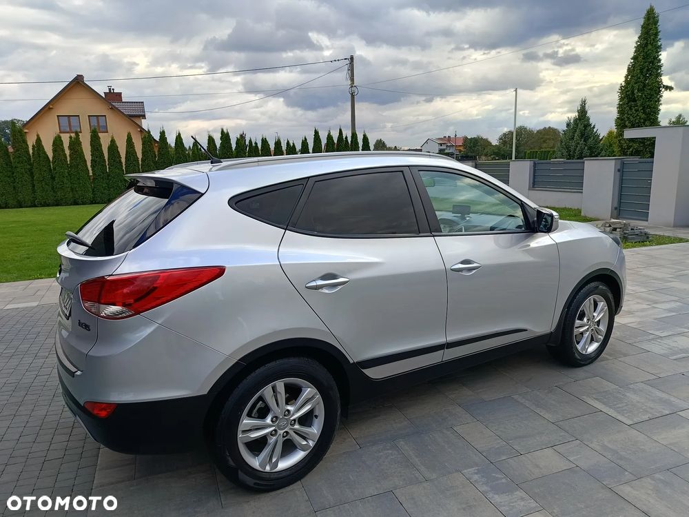 Hyundai ix35 2.0 2WD Automatik Style - 12