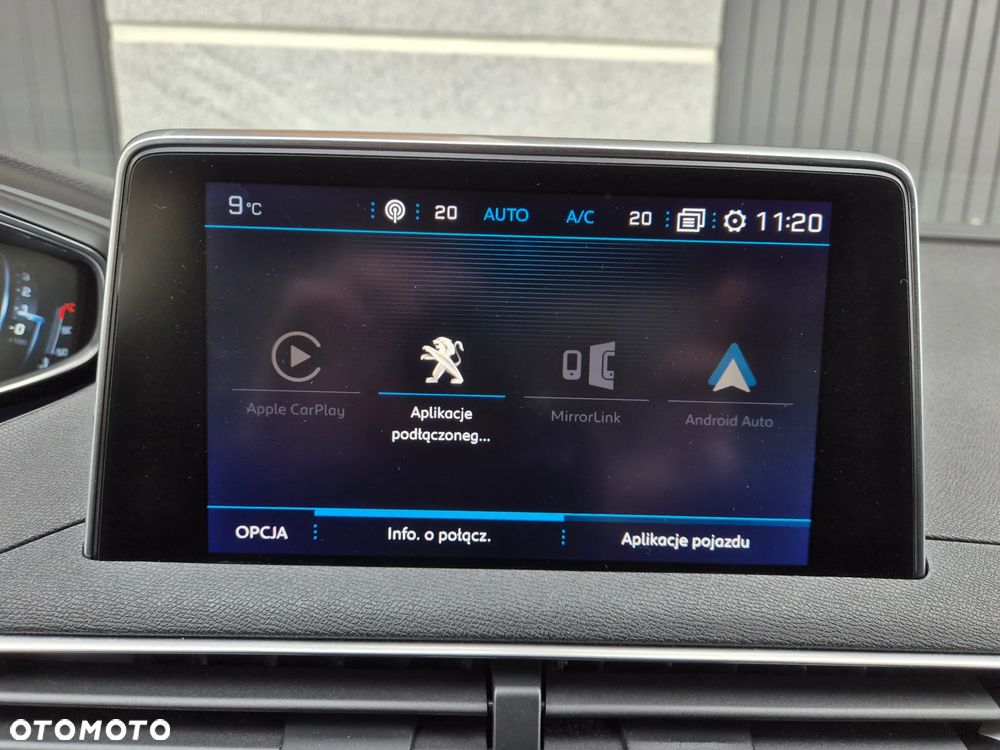 Peugeot 5008 2.0 HDi Active 7os - 10