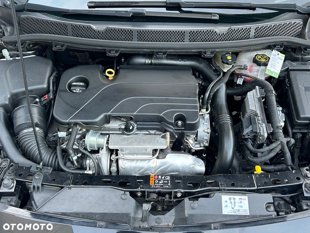 Opel Astra 1.4 Turbo Innovation - 30