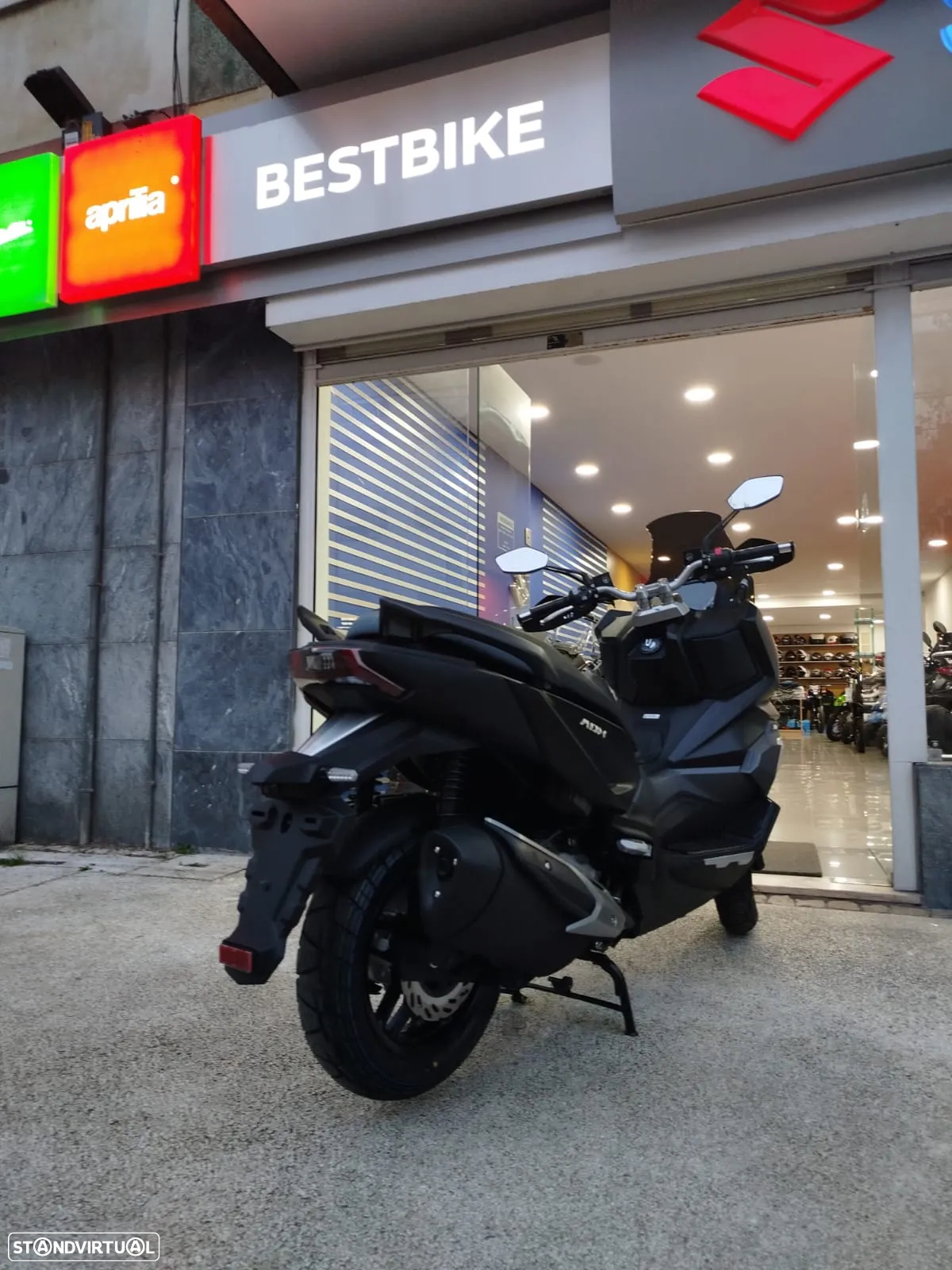 Sym ADX 300 ABS Serviço - Desde 68,27€ Mês - 23