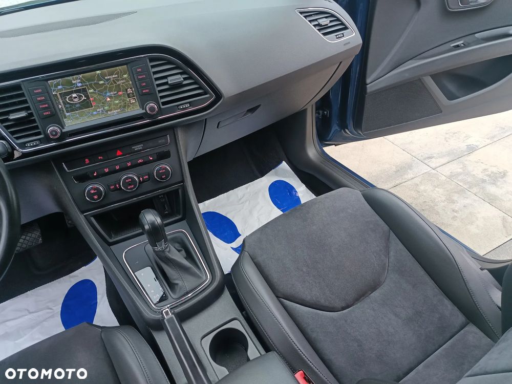 Seat Leon 1.6 TDI Start&Stop DSG Style - 13