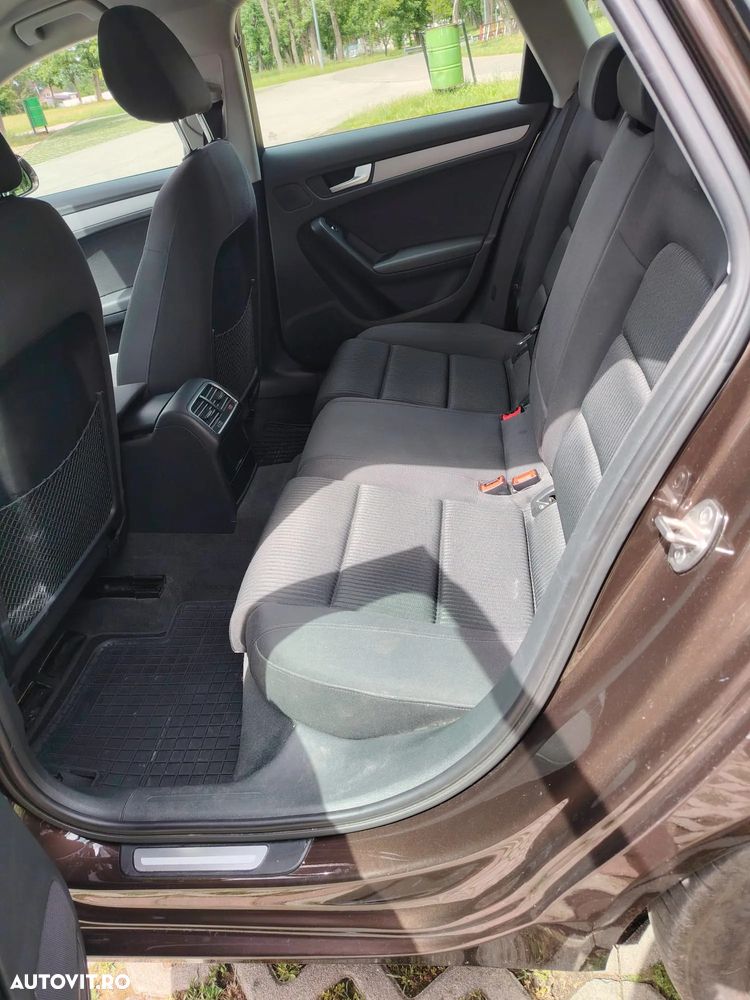 Audi A4 Avant - 13