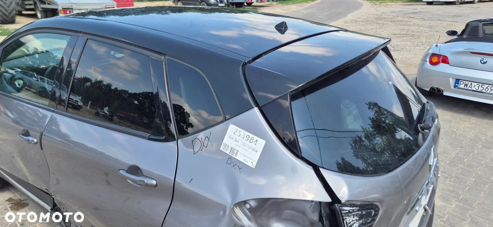 Renault Captur 1.5 dCi Energy Alize EU6 - 9