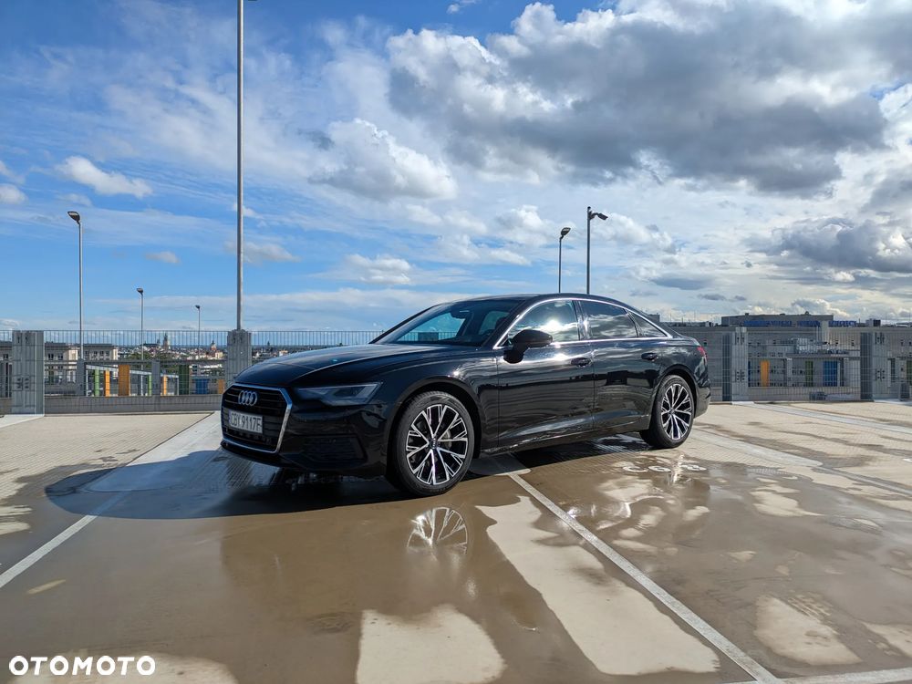 Audi A6 Limousine 35 TDI mHEV S tronic - 8