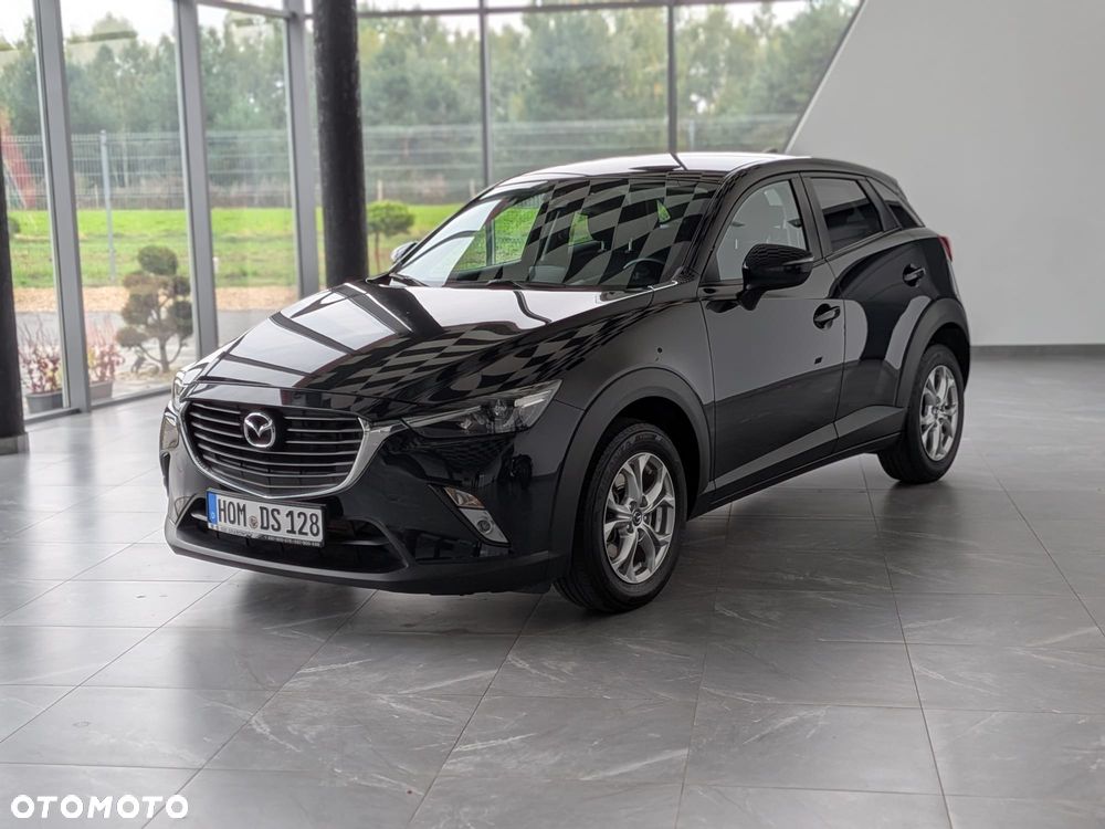 Mazda CX-3 - 2