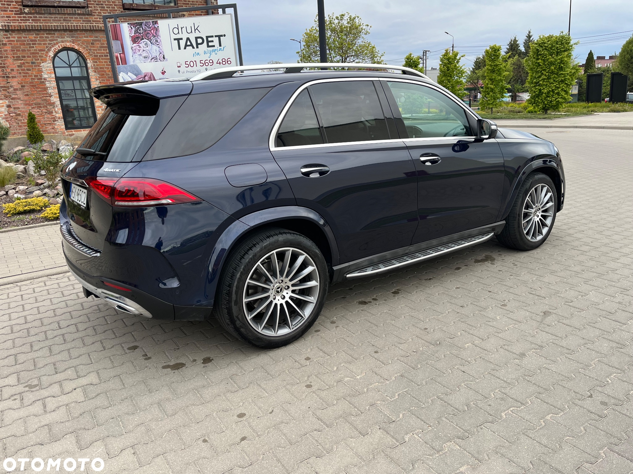Mercedes-Benz GLE - 5
