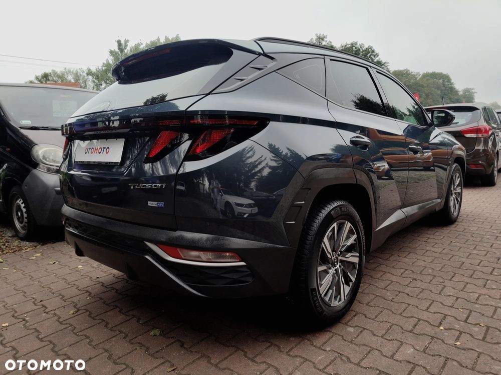 Hyundai Tucson 1.6 CRDi 48V-Hybrid 2WD DCT Trend - 19