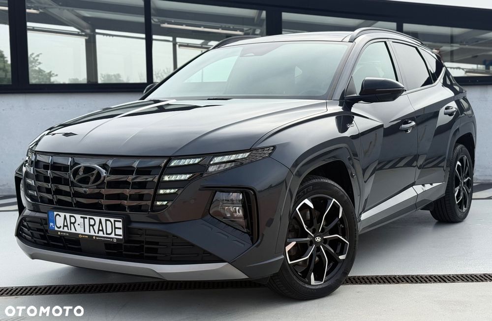 Hyundai Tucson 1.6 T-GDi 4WD N Line - 3
