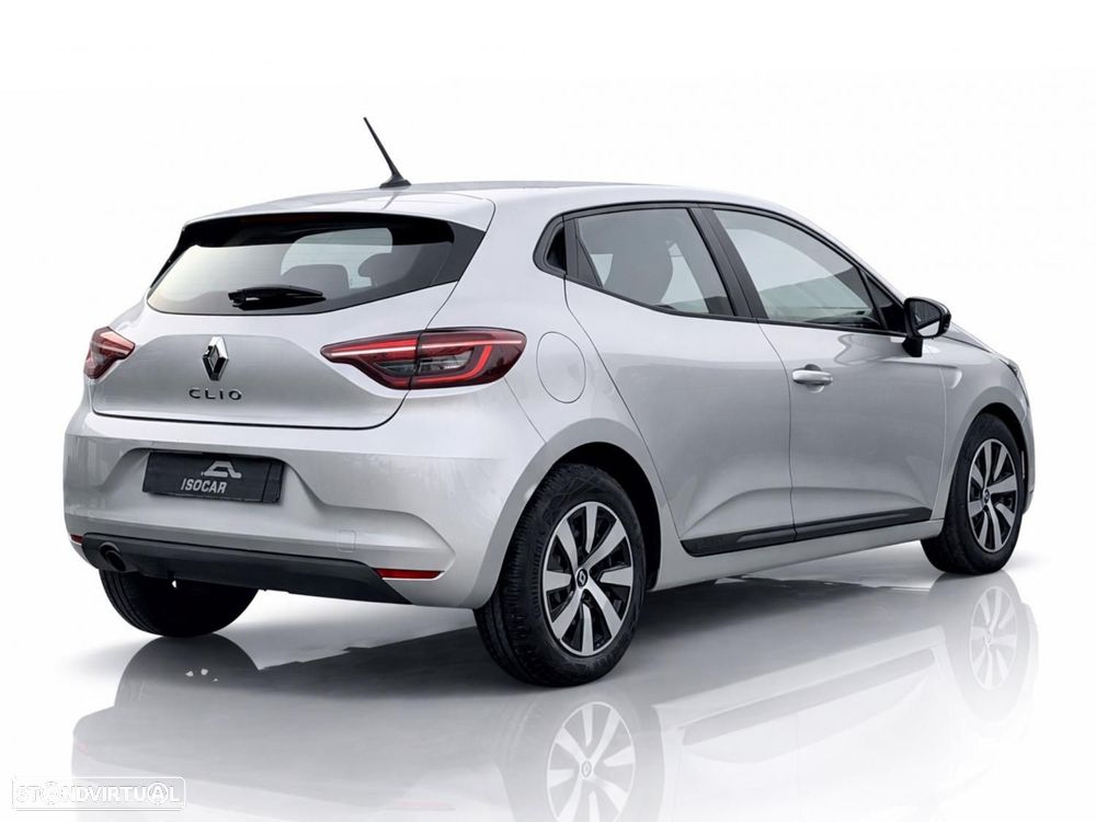 Renault Clio 1.5 Blue dCi Equilibre - 2