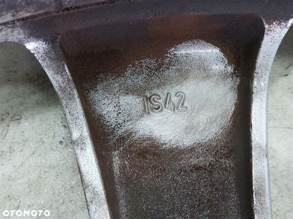 Alufelga FELGA ALUMINIOWA CZUJNIK TPS Opel Astra J IV 1.4 TURBO 7X17 5X105 - 2