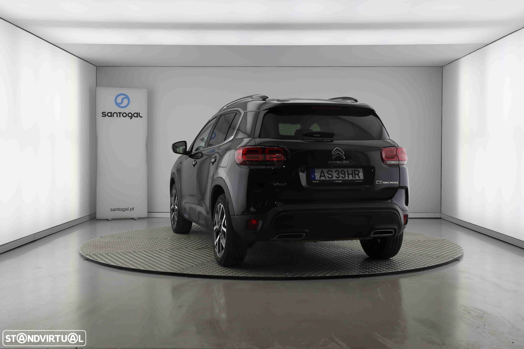 Citroën C5 Aircross 1.6 Hybrid Shine e-EAT8 - 4