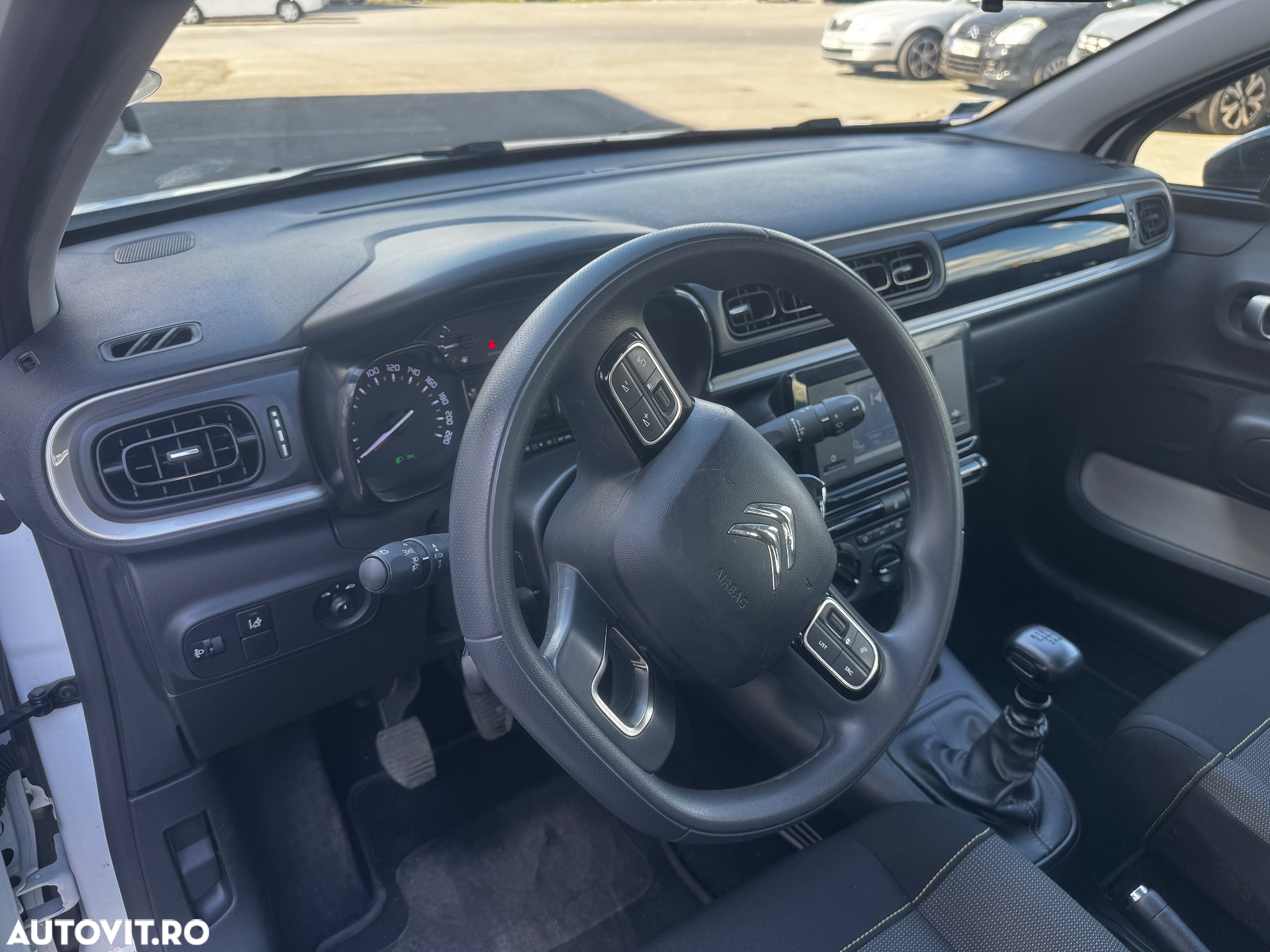 Citroën C3 BlueHDi 100 S&S FEEL PACK - 7