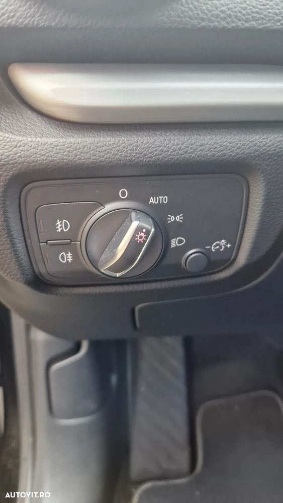Audi A3 2.0 TDI Sportback quattro S tronic sport - 12