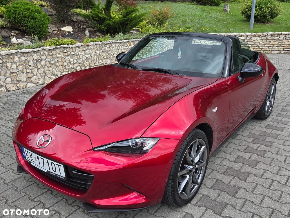 Mazda MX-5 1.5 Skyenergy - 3