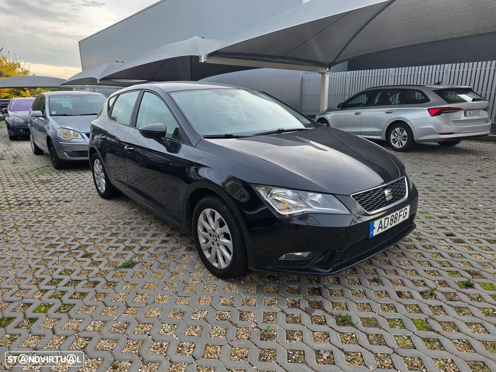 SEAT Leon 1.6 TDI S&S Style - 4