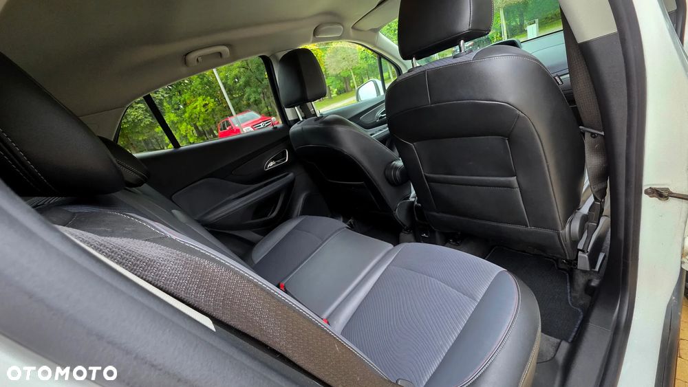 Opel Mokka 1.4 Turbo ecoFLEX Start/Stop Edition - 19