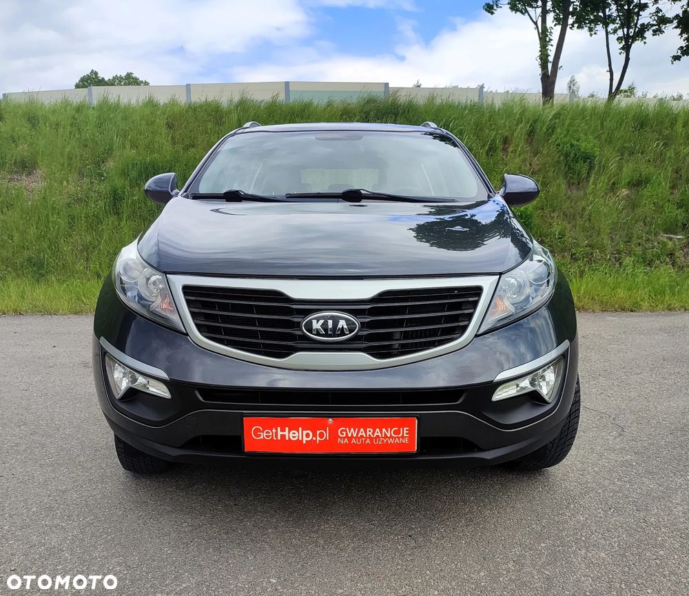 Kia Sportage 1.7 CRDI L 2WD - 4