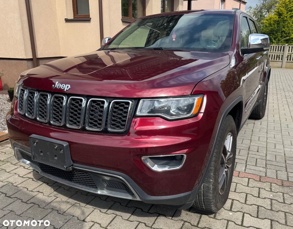 Jeep Grand Cherokee 3.6 V6 Limited - 4