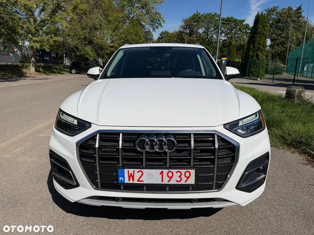 Audi Q5 45 TFSI quattro S tronic - 10
