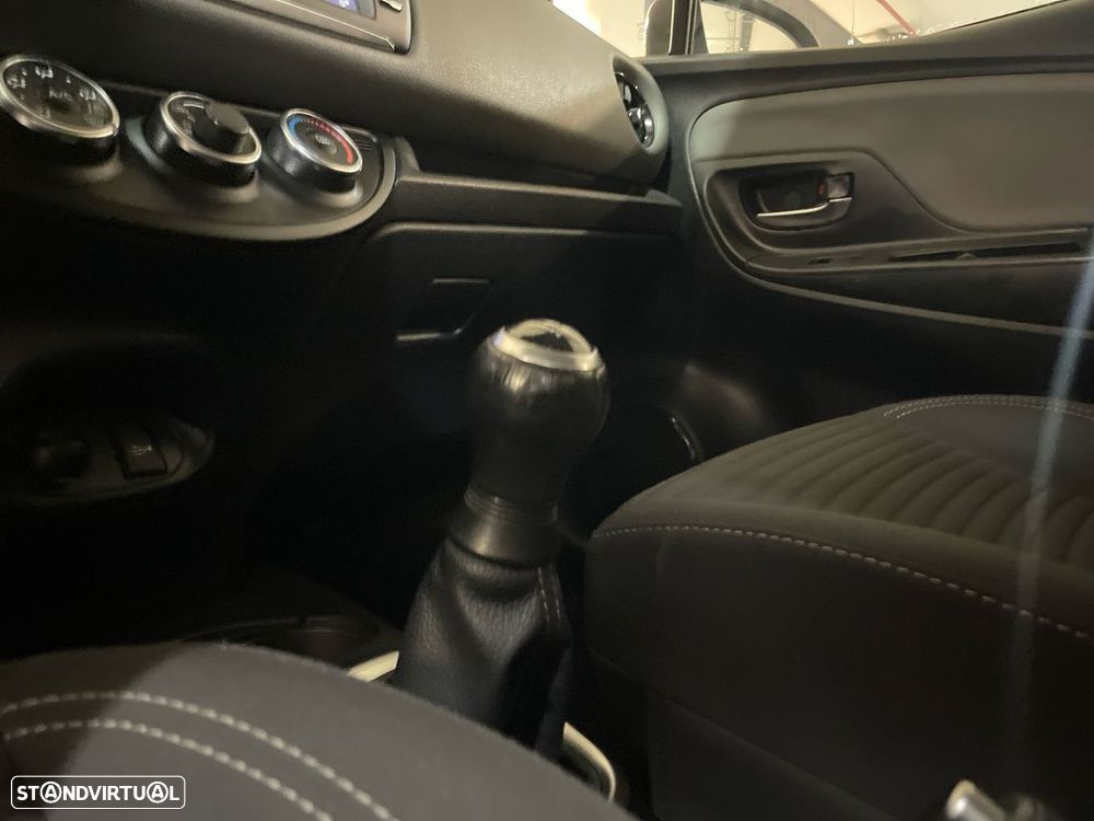 Toyota Yaris 1.0 VVT-i Comfort - 14