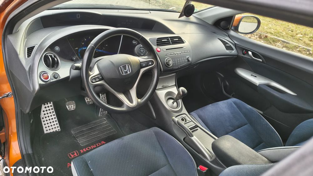 Honda Civic 1.4 Comfort - 14