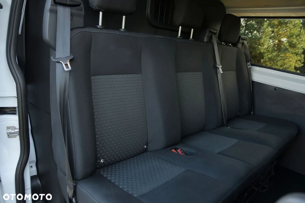 Ford Ford TRANSIT CUSTOM 2.0 LONG 130KM Salon PL Brygadowy 6 osób LED - 23