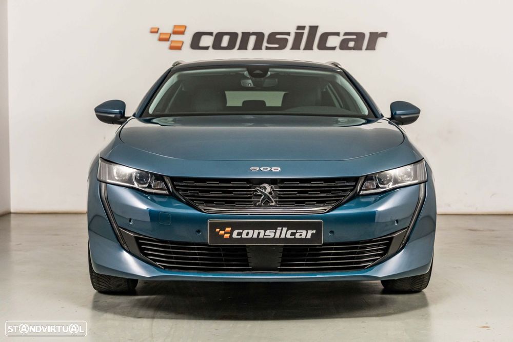Peugeot 508 SW 1.6 Hybrid Allure Pack e-EAT8 - 3