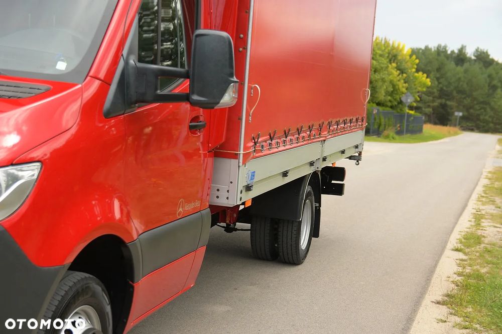 Mercedes-Benz SPRINTER=519=3.0CDi=V6=FIRANKA=4.90M - 13
