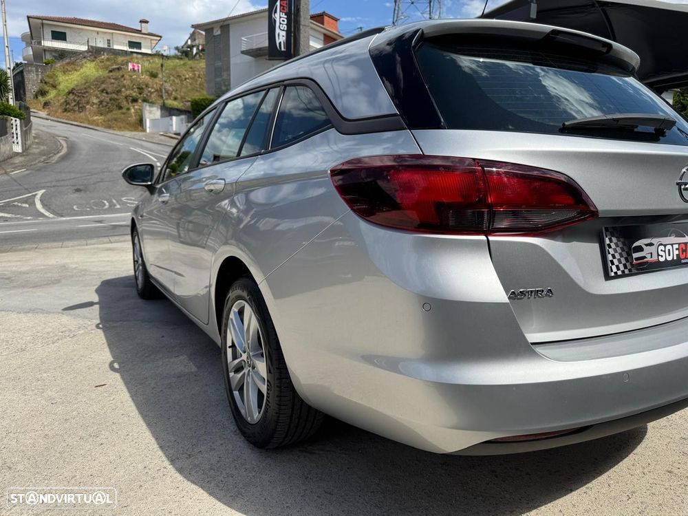 Opel Astra - 36